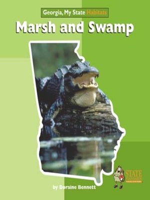cover image of Marsh and Swamp